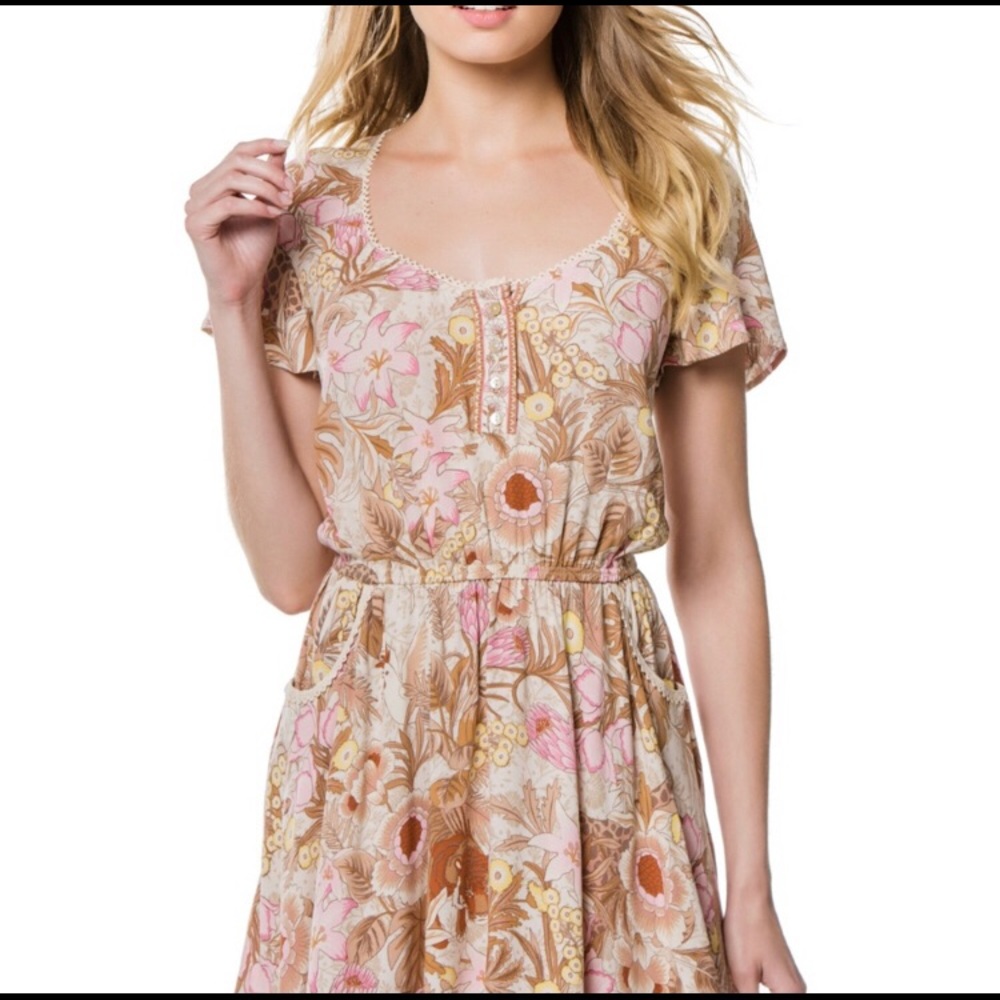 Spell and the Gypsy Jungle Play Dress M